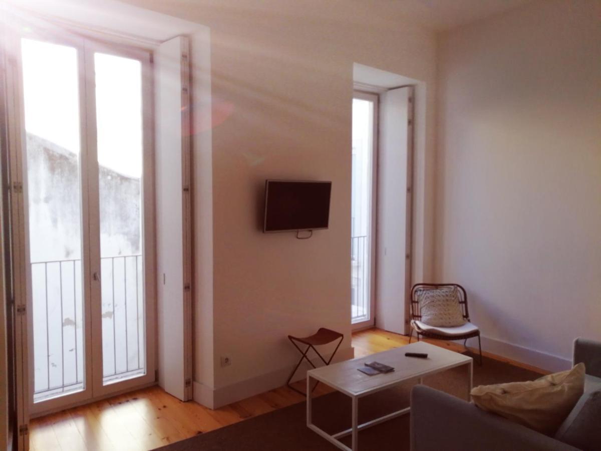 Chiado Downtown Apartment Lisboa Exteriér fotografie