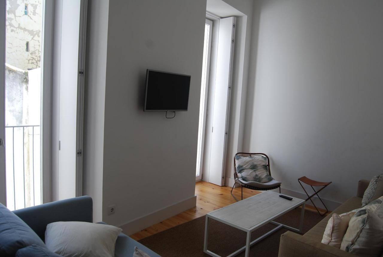 Chiado Downtown Apartment Lisboa Exteriér fotografie