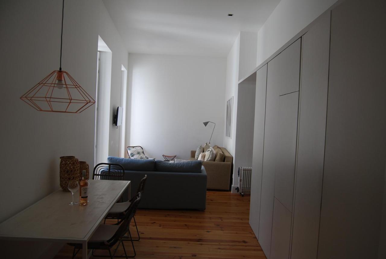 Chiado Downtown Apartment Lisboa Exteriér fotografie