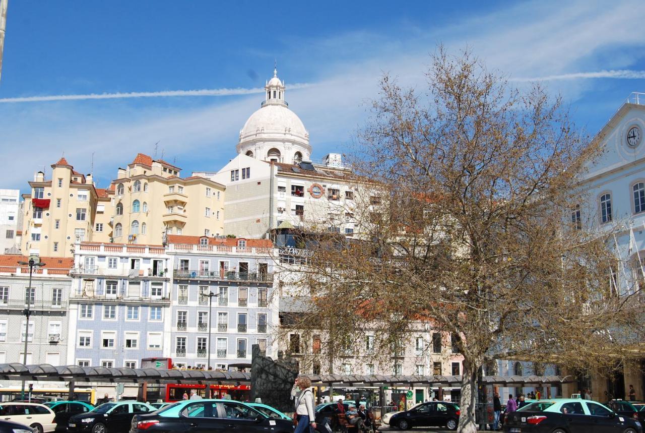 Chiado Downtown Apartment Lisboa Exteriér fotografie